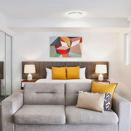Quest Kelvin Grove Aparthotel Brisbane Exterior photo