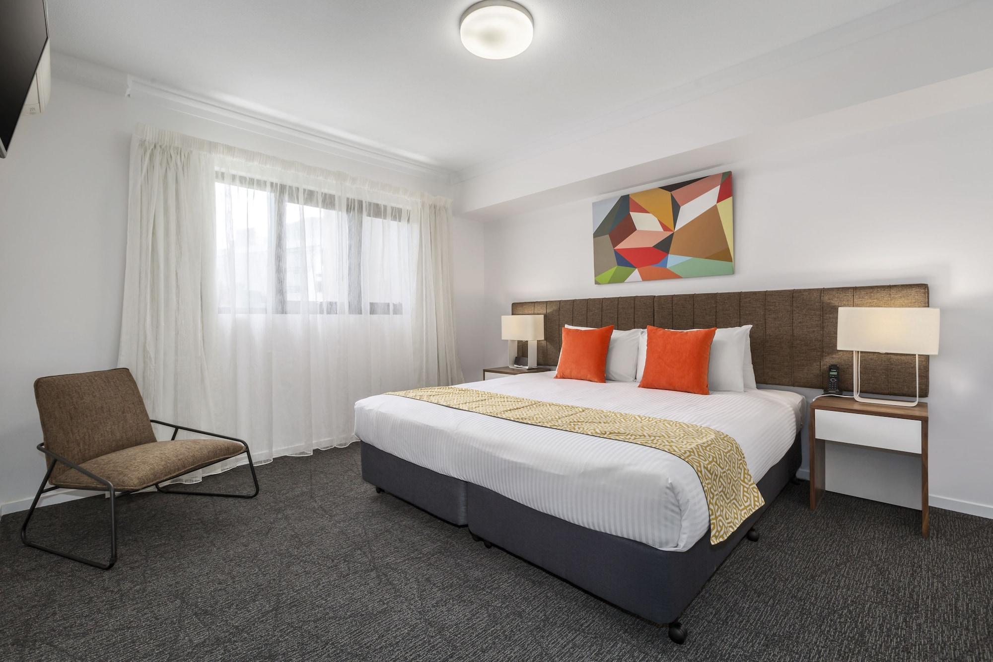 Quest Kelvin Grove Aparthotel Brisbane Exterior photo