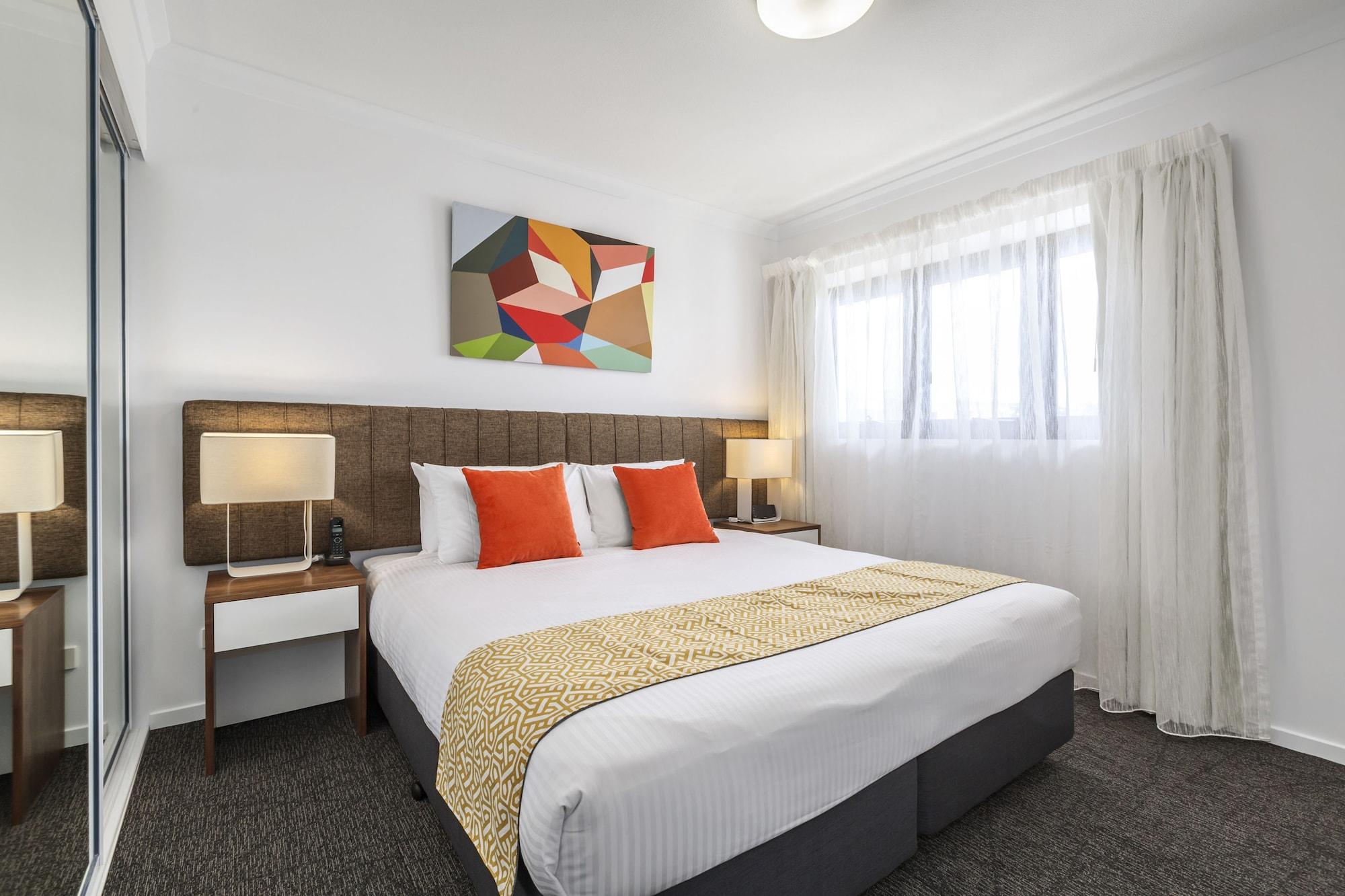 Quest Kelvin Grove Aparthotel Brisbane Exterior photo