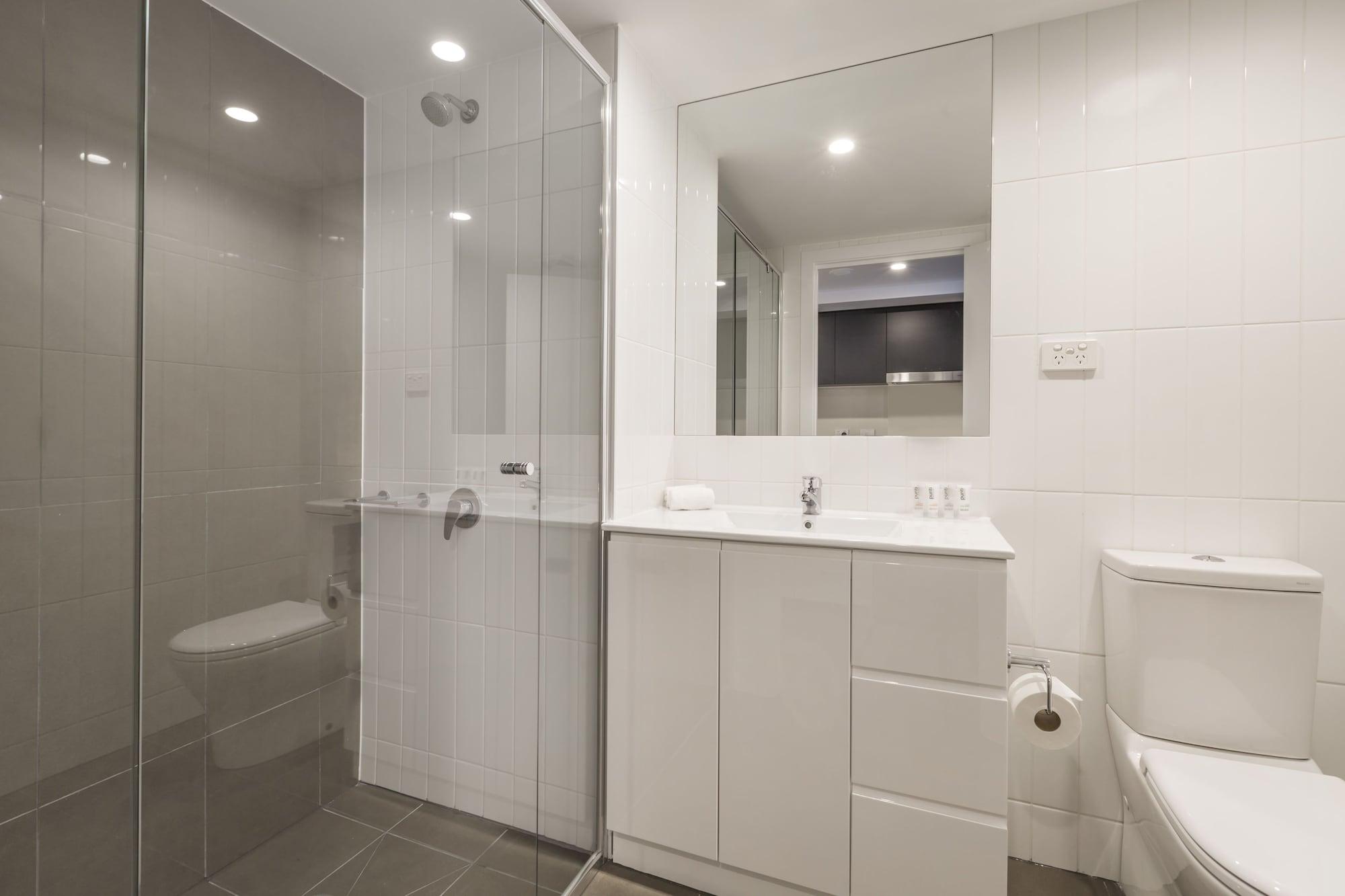 Quest Kelvin Grove Aparthotel Brisbane Exterior photo