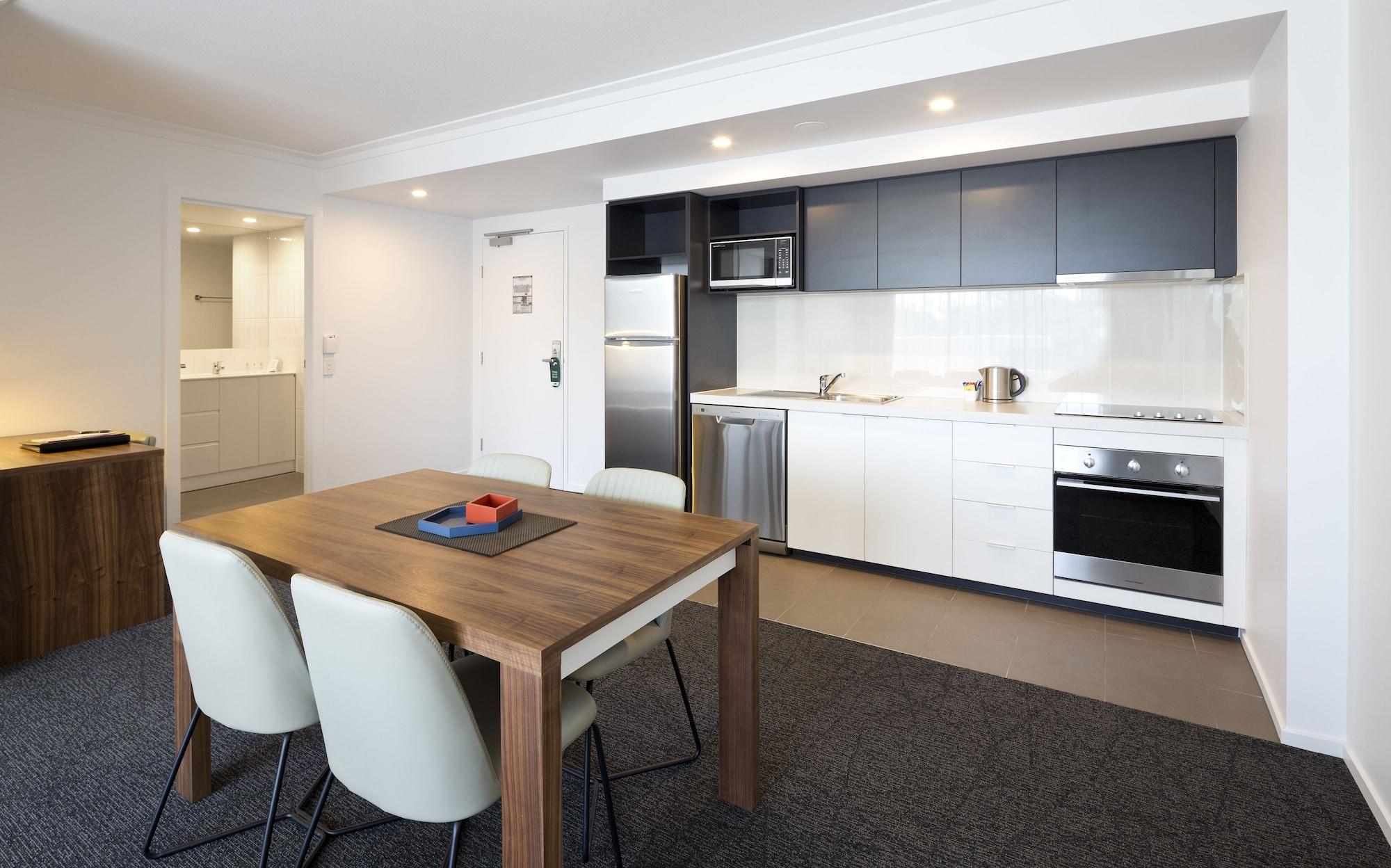 Quest Kelvin Grove Aparthotel Brisbane Exterior photo