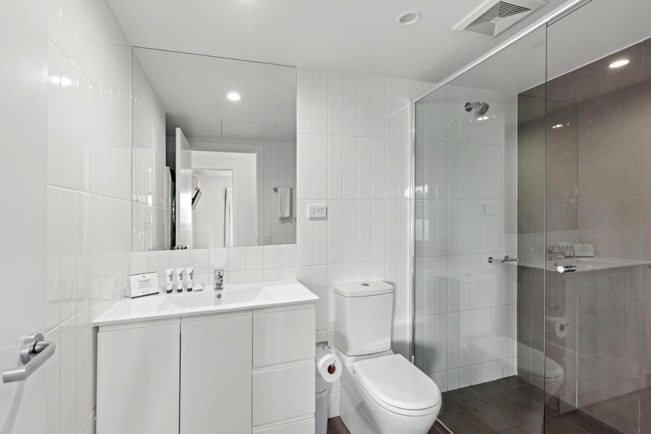 Quest Kelvin Grove Aparthotel Brisbane Exterior photo