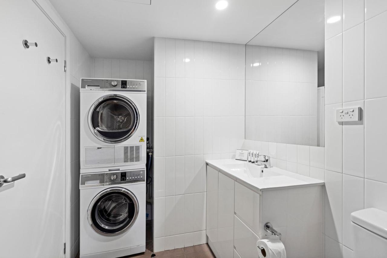 Quest Kelvin Grove Aparthotel Brisbane Exterior photo