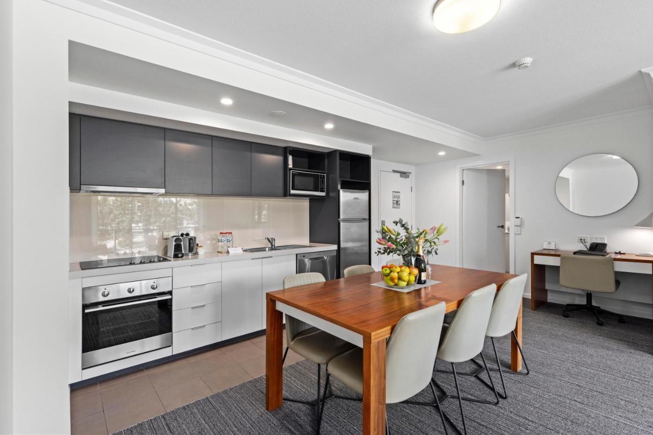 Quest Kelvin Grove Aparthotel Brisbane Exterior photo