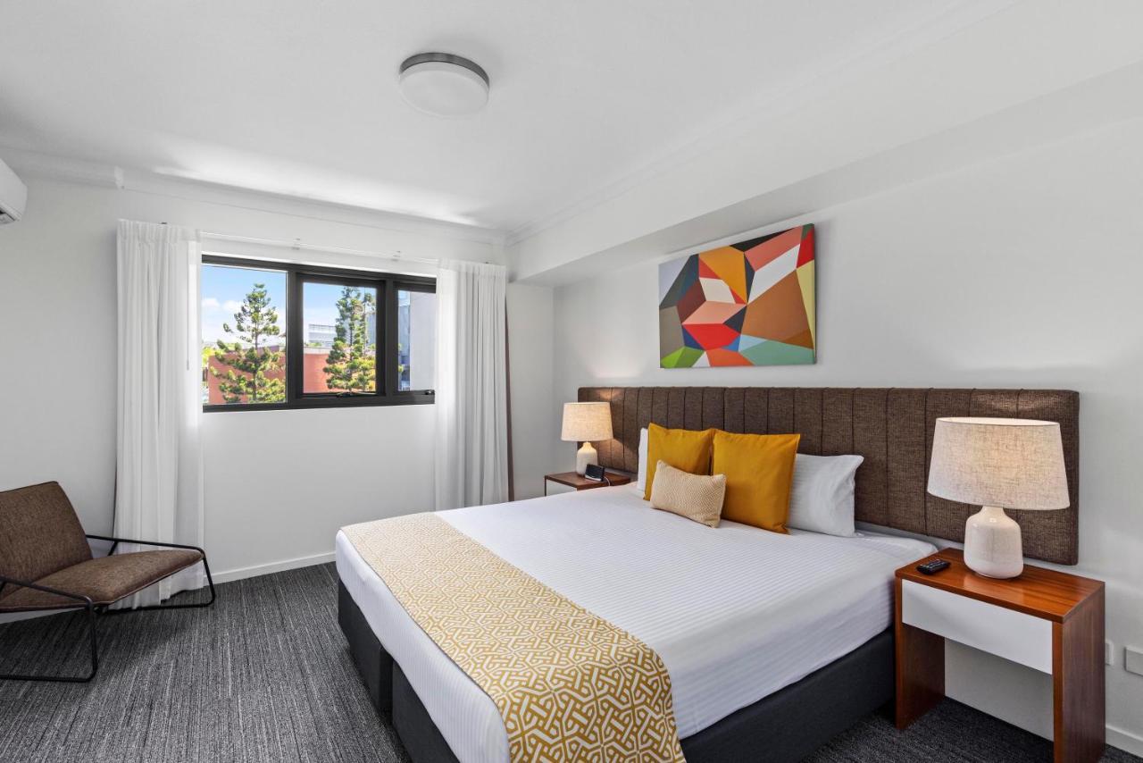Quest Kelvin Grove Aparthotel Brisbane Exterior photo