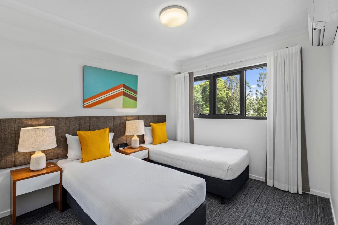 Quest Kelvin Grove Aparthotel Brisbane Exterior photo