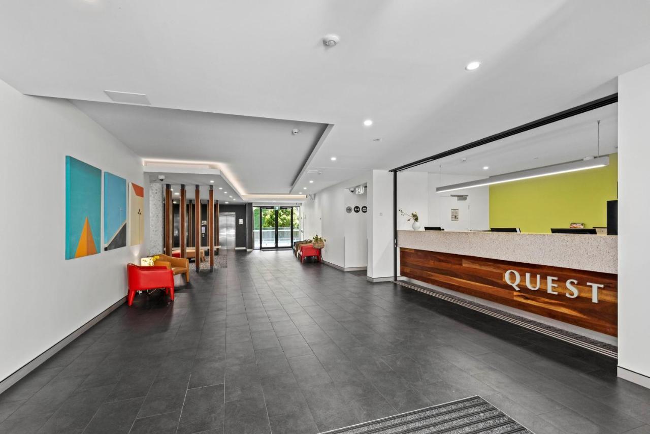 Quest Kelvin Grove Aparthotel Brisbane Exterior photo