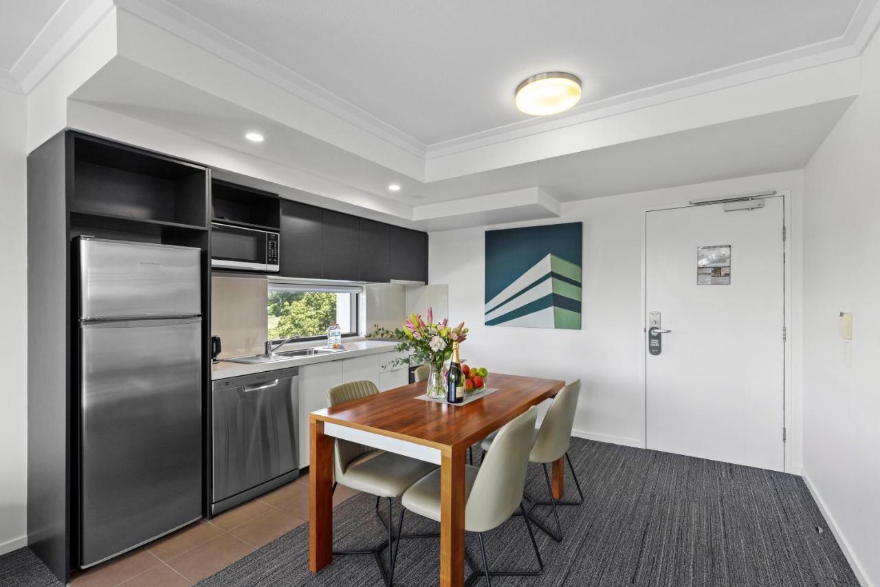 Quest Kelvin Grove Aparthotel Brisbane Exterior photo