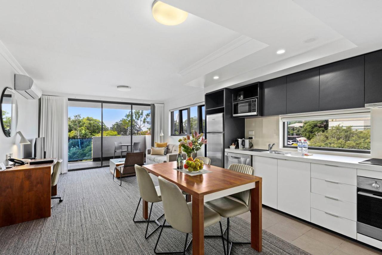 Quest Kelvin Grove Aparthotel Brisbane Exterior photo