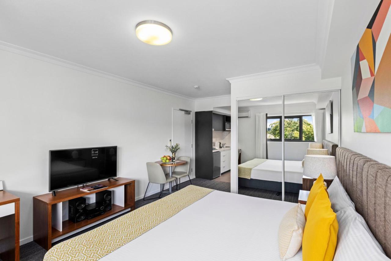 Quest Kelvin Grove Aparthotel Brisbane Exterior photo