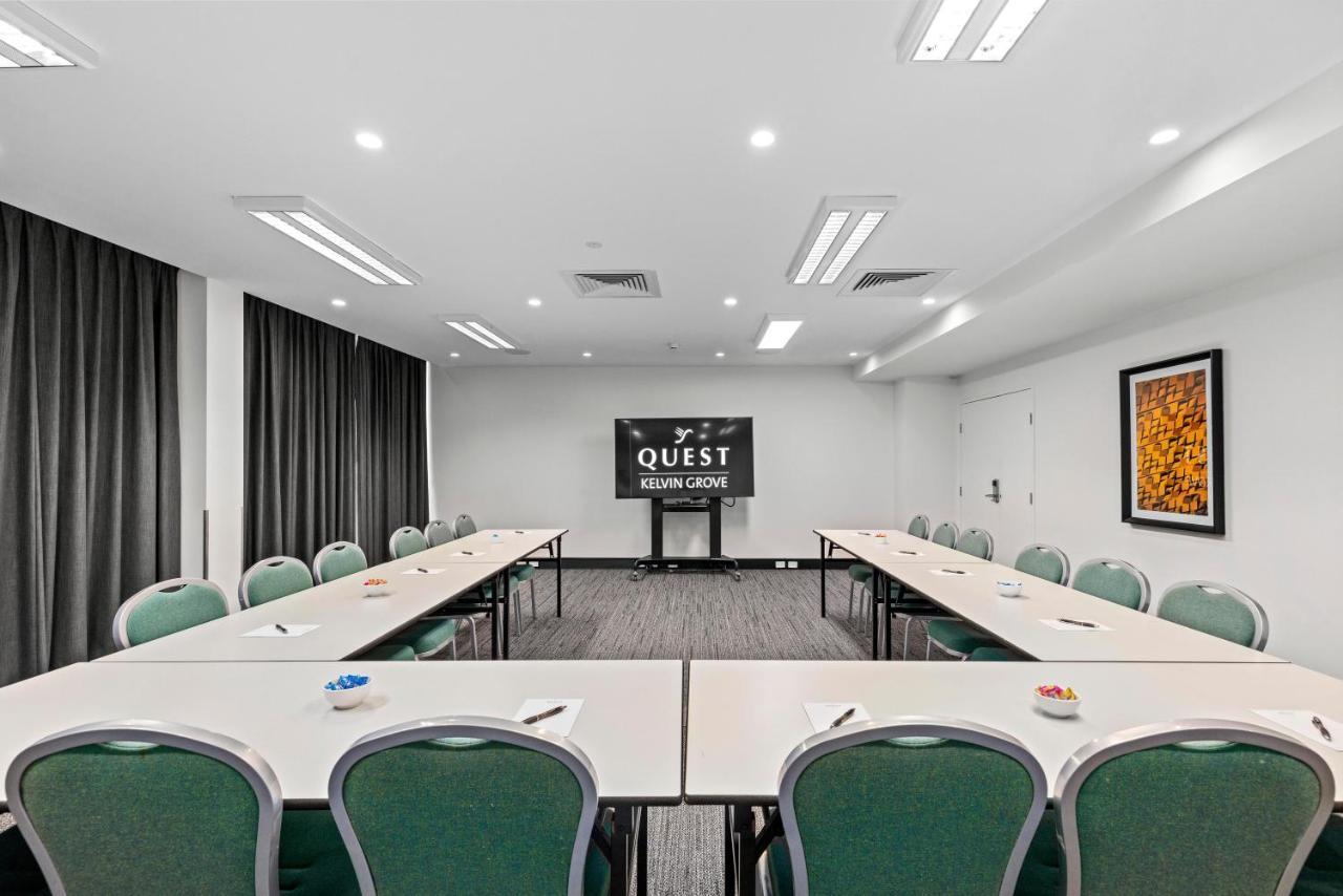 Quest Kelvin Grove Aparthotel Brisbane Exterior photo