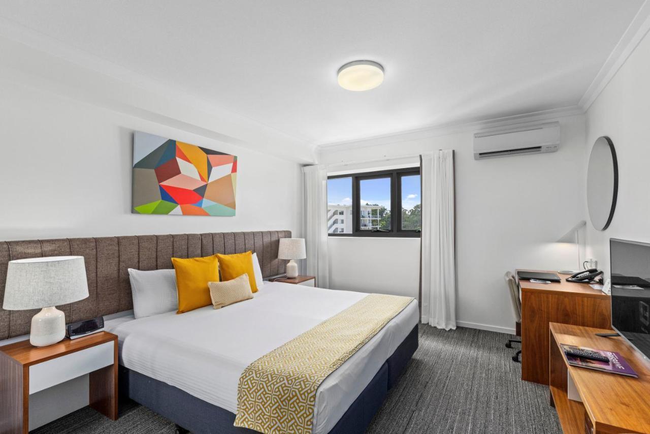 Quest Kelvin Grove Aparthotel Brisbane Exterior photo