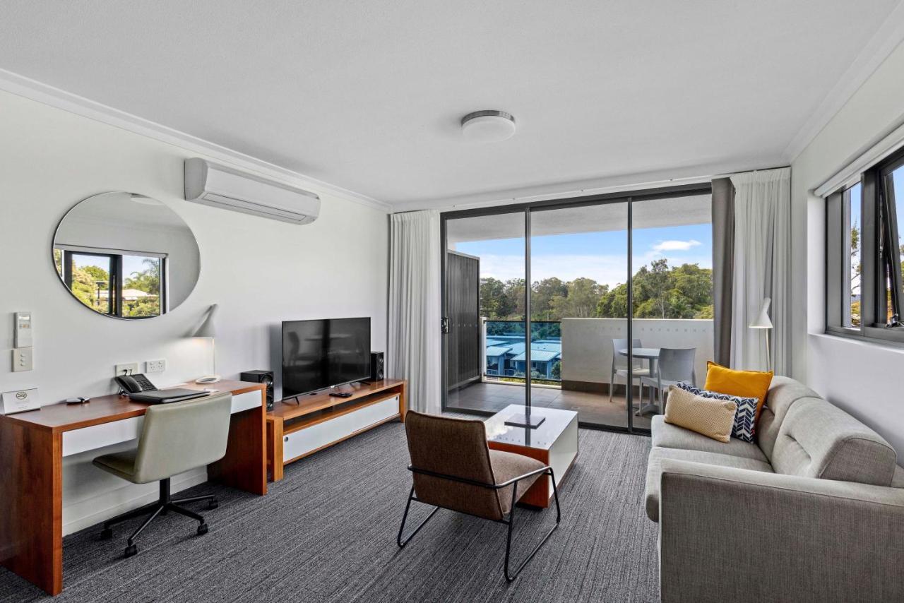 Quest Kelvin Grove Aparthotel Brisbane Exterior photo