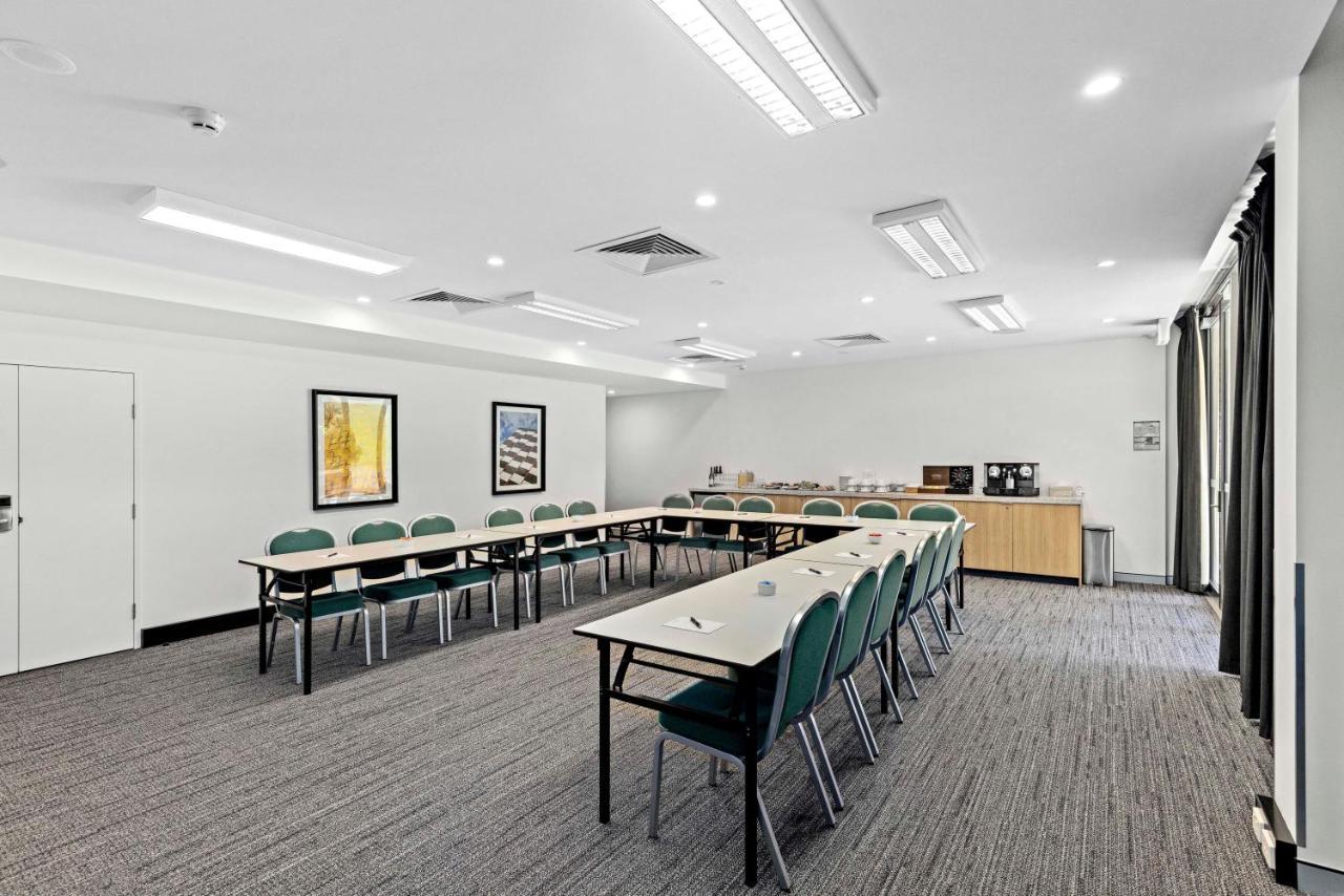Quest Kelvin Grove Aparthotel Brisbane Exterior photo