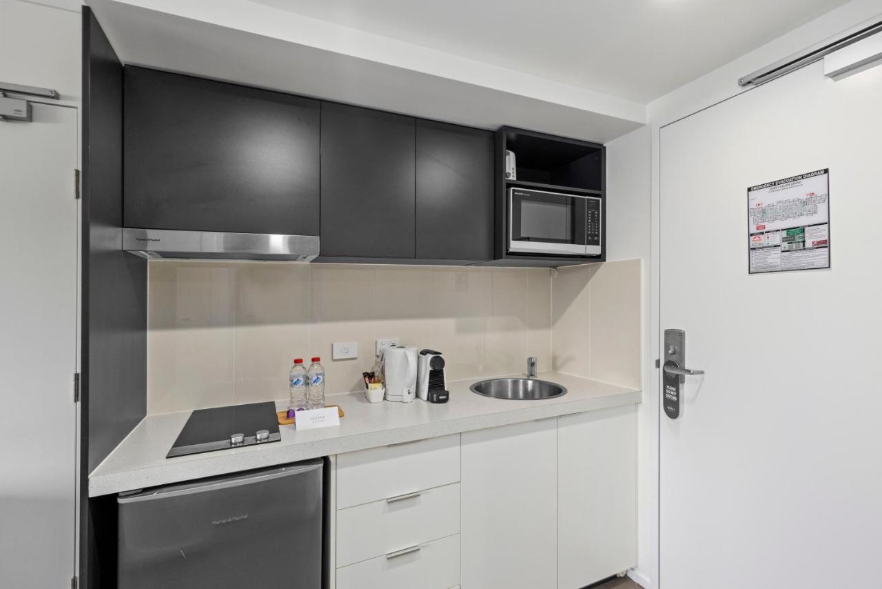 Quest Kelvin Grove Aparthotel Brisbane Exterior photo