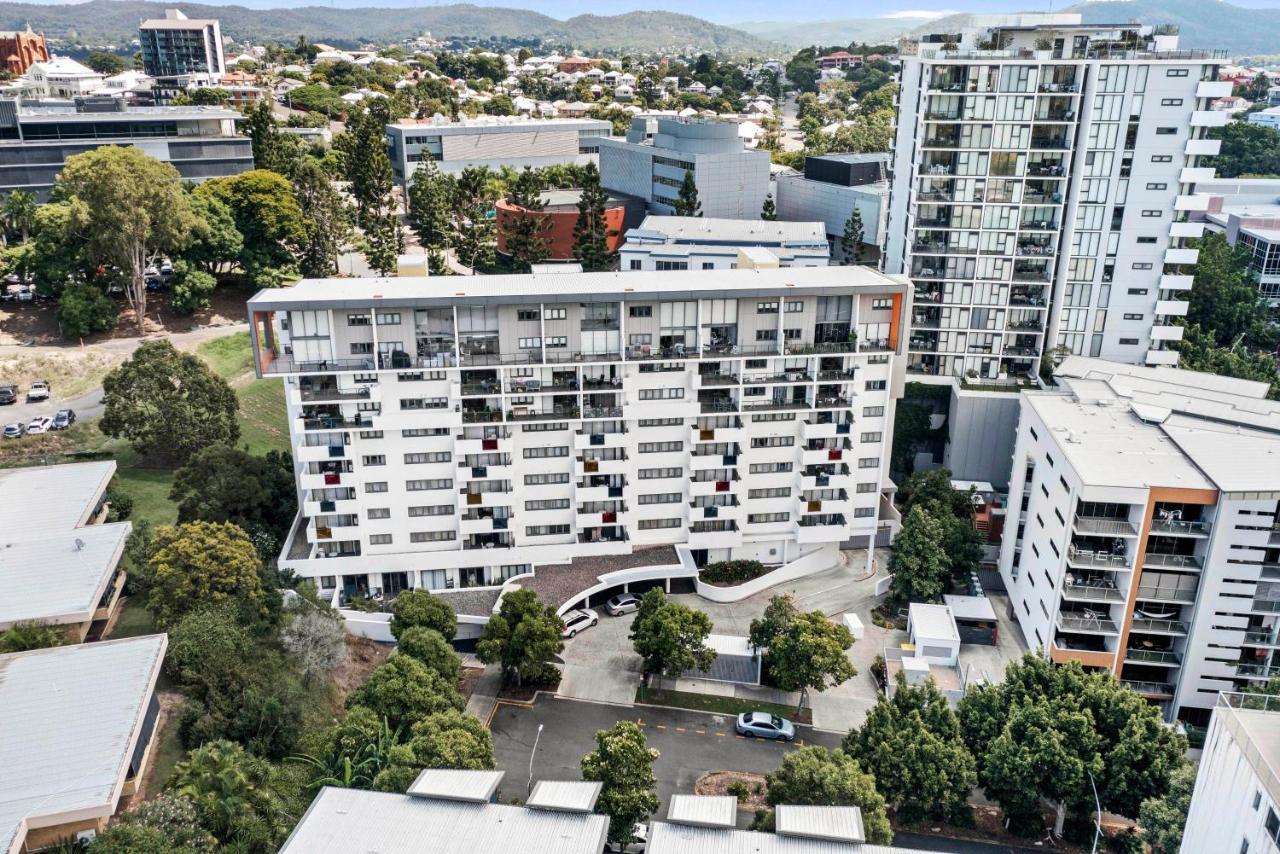 Quest Kelvin Grove Aparthotel Brisbane Exterior photo