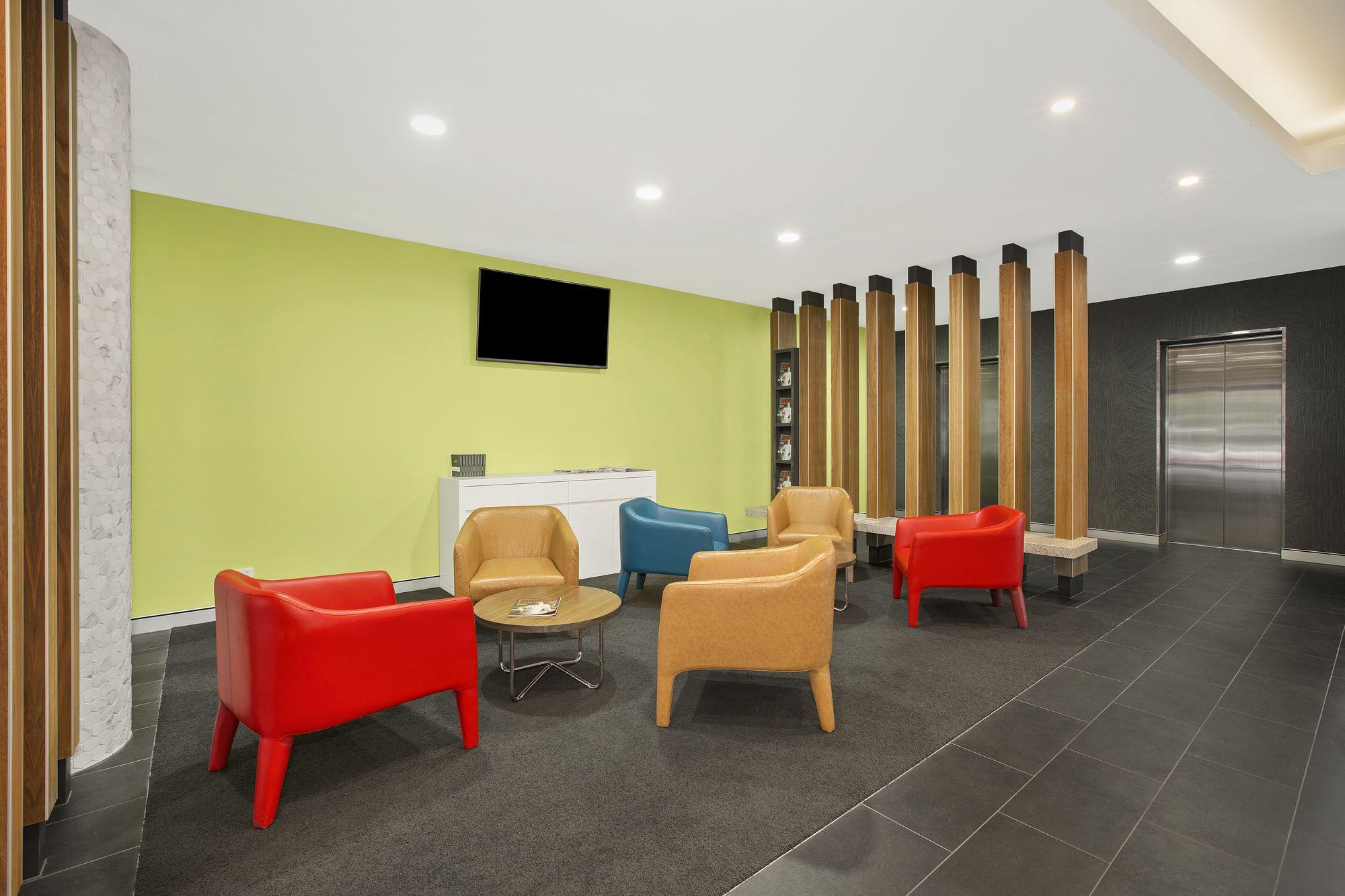 Quest Kelvin Grove Aparthotel Brisbane Exterior photo