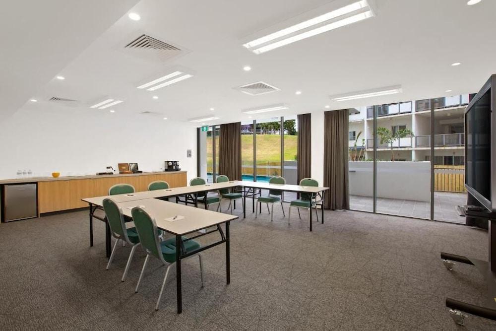 Quest Kelvin Grove Aparthotel Brisbane Exterior photo