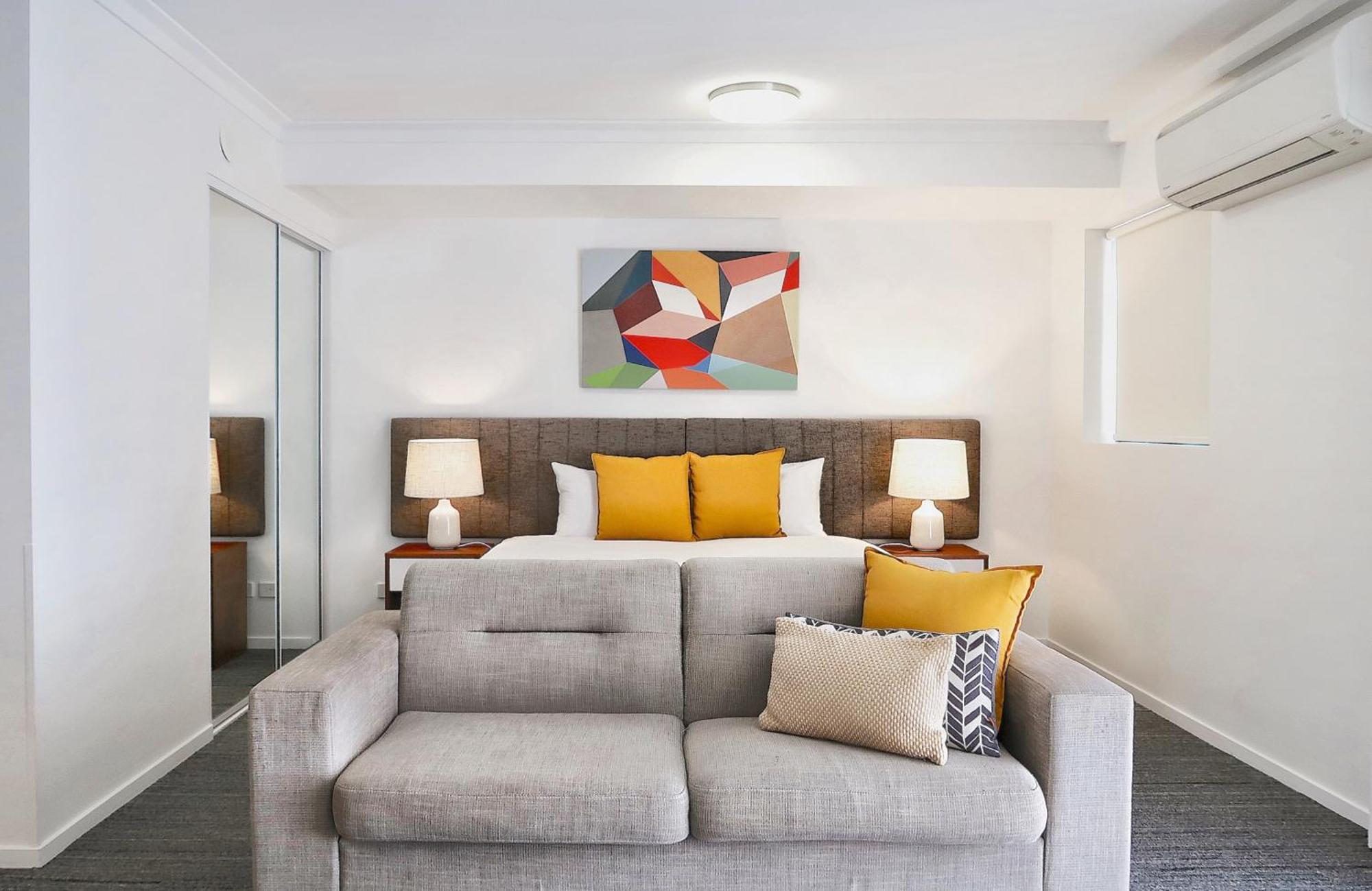 Quest Kelvin Grove Aparthotel Brisbane Exterior photo