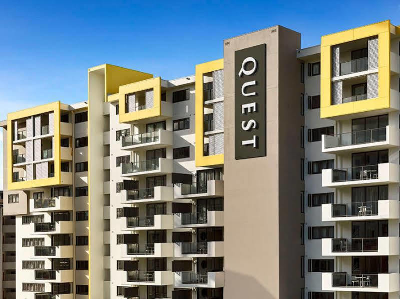 Quest Kelvin Grove Aparthotel Brisbane Exterior photo