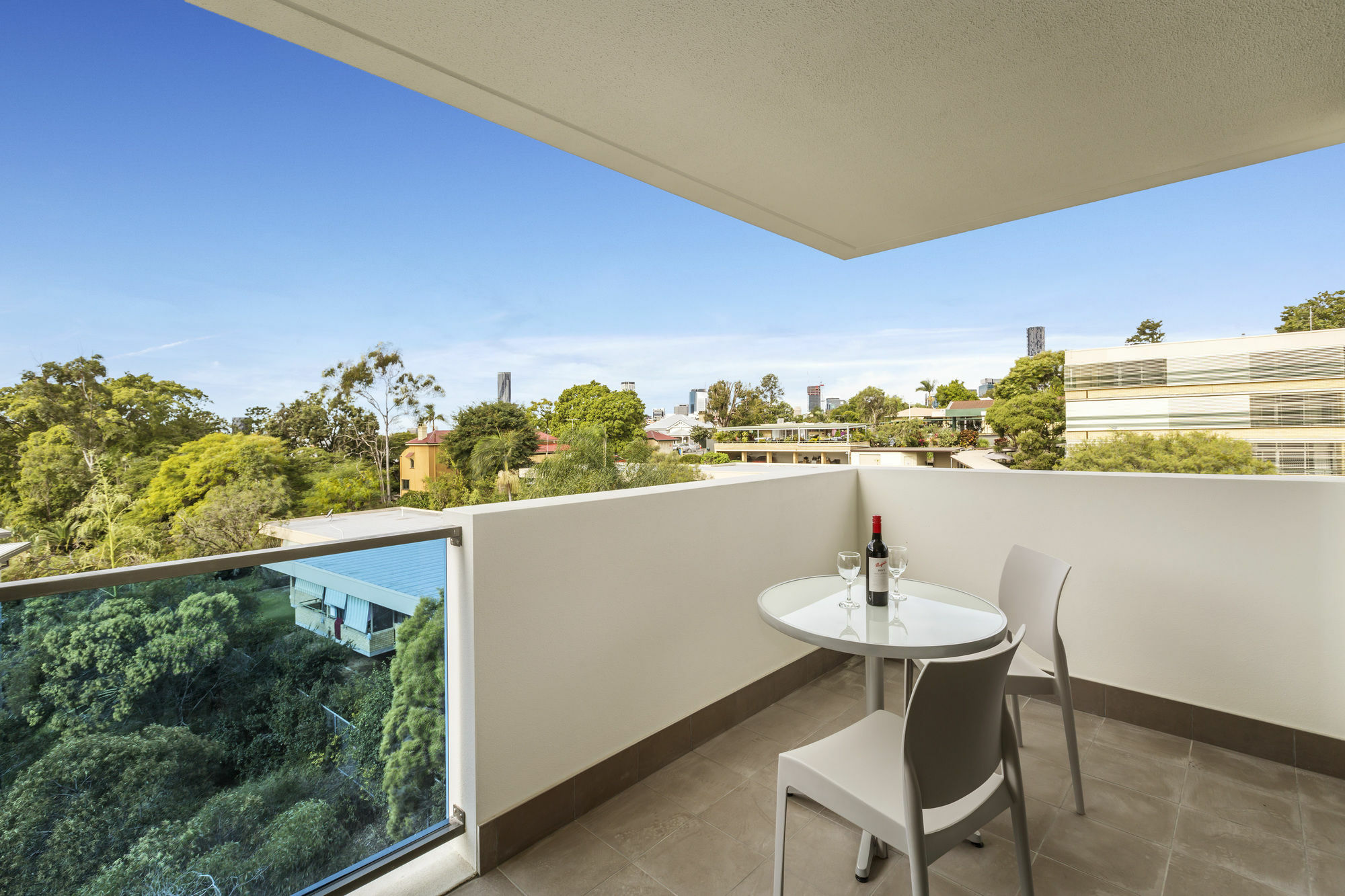 Quest Kelvin Grove Aparthotel Brisbane Exterior photo