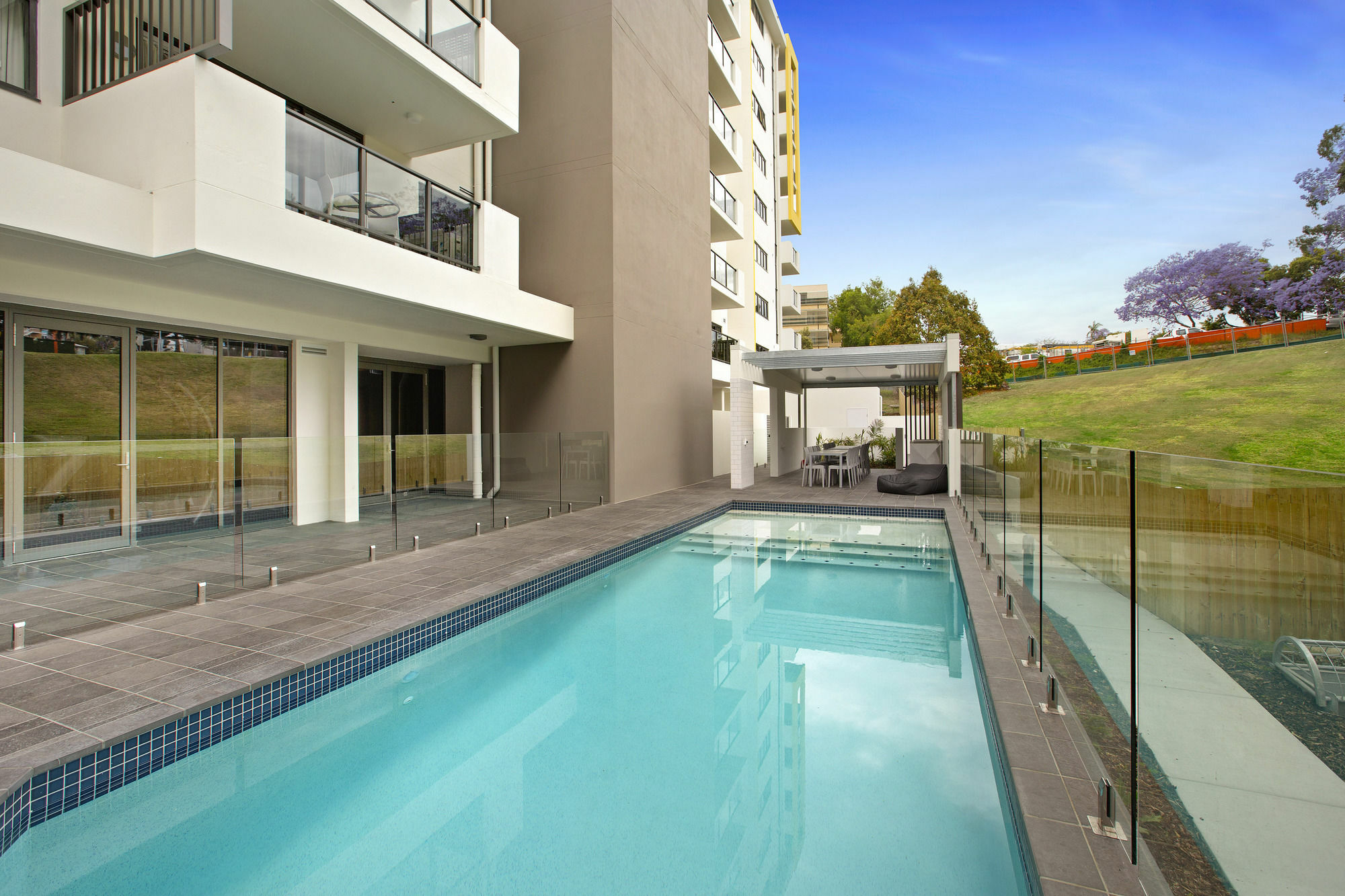 Quest Kelvin Grove Aparthotel Brisbane Exterior photo