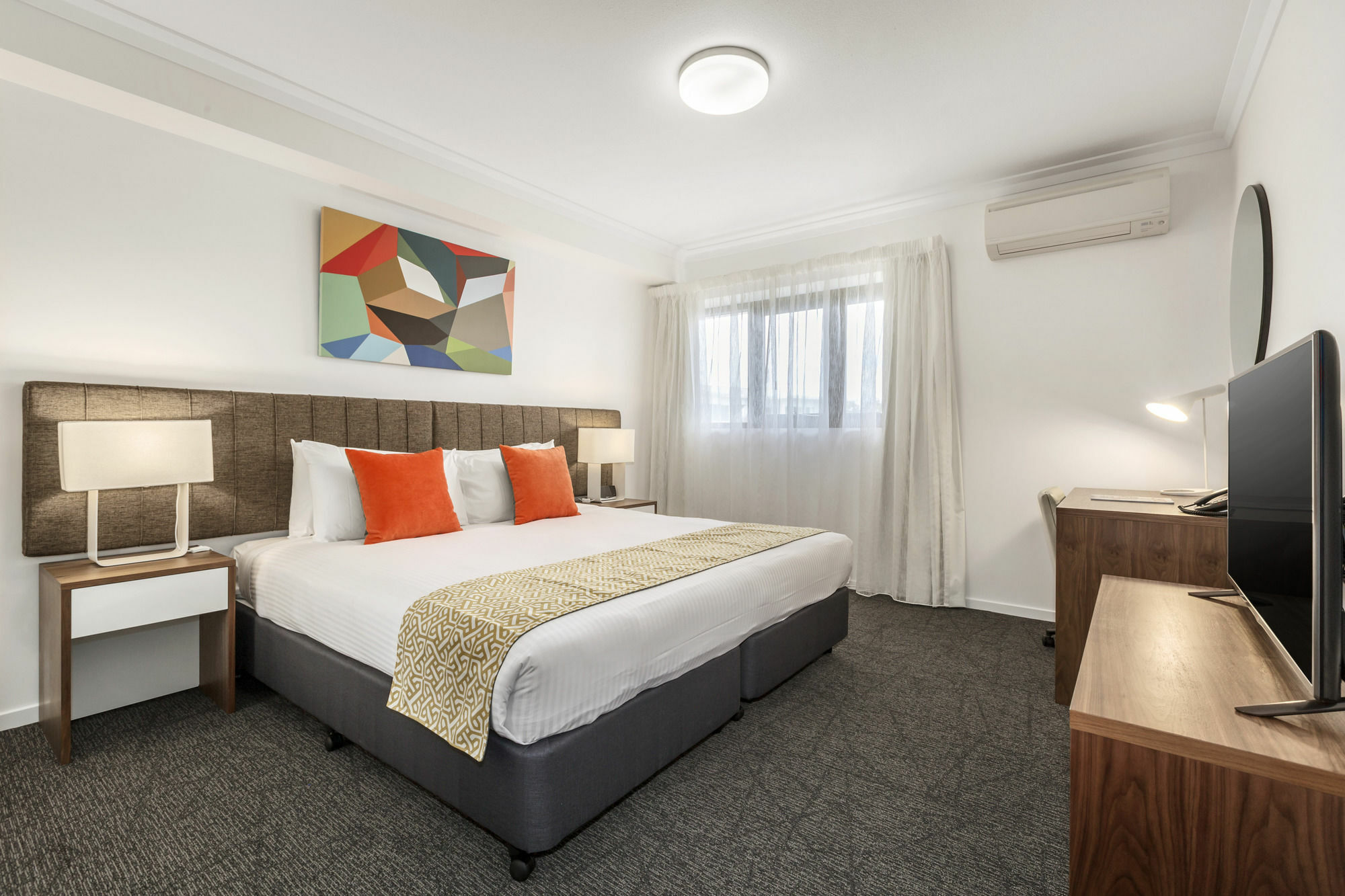 Quest Kelvin Grove Aparthotel Brisbane Exterior photo