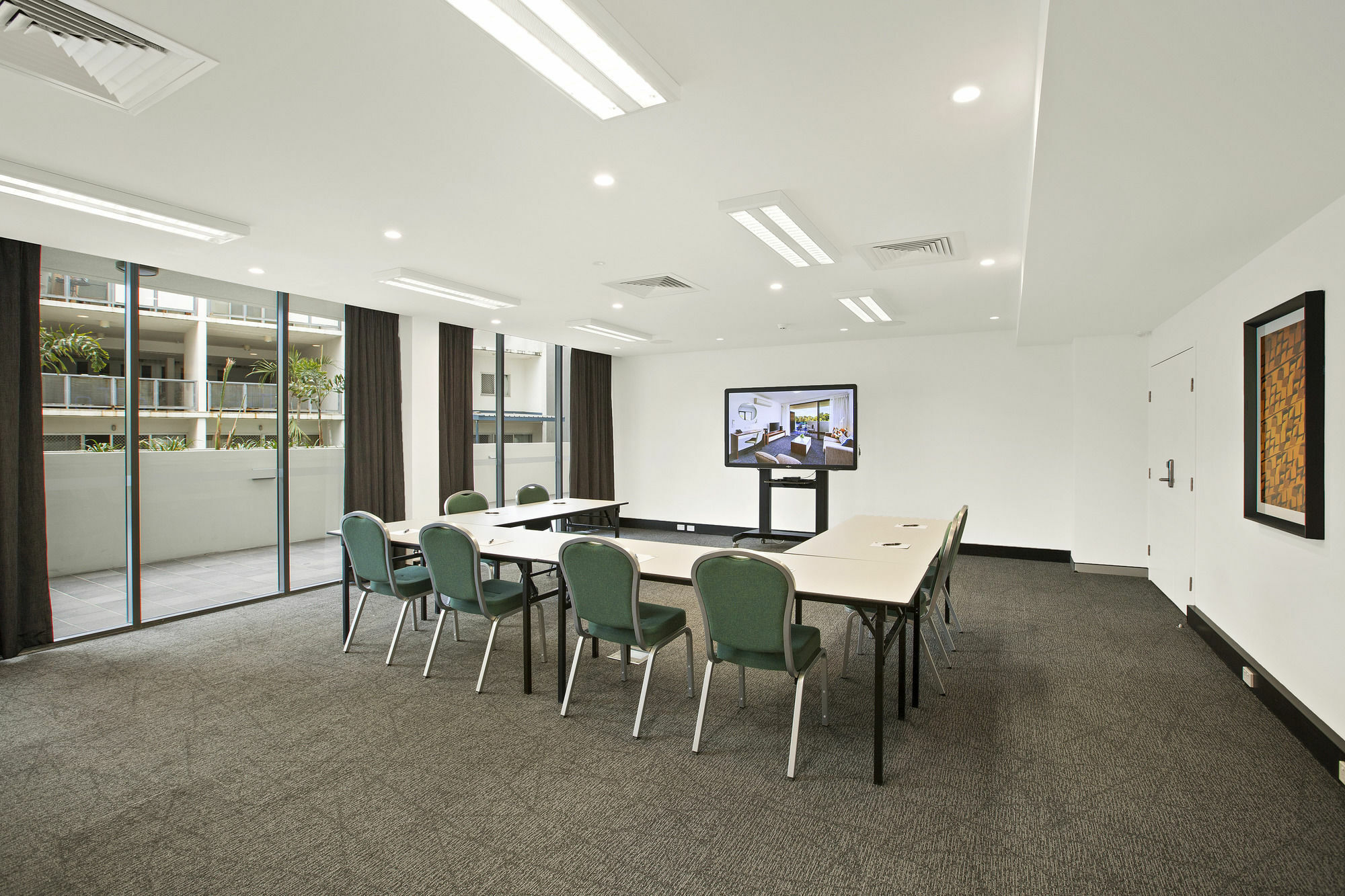 Quest Kelvin Grove Aparthotel Brisbane Exterior photo