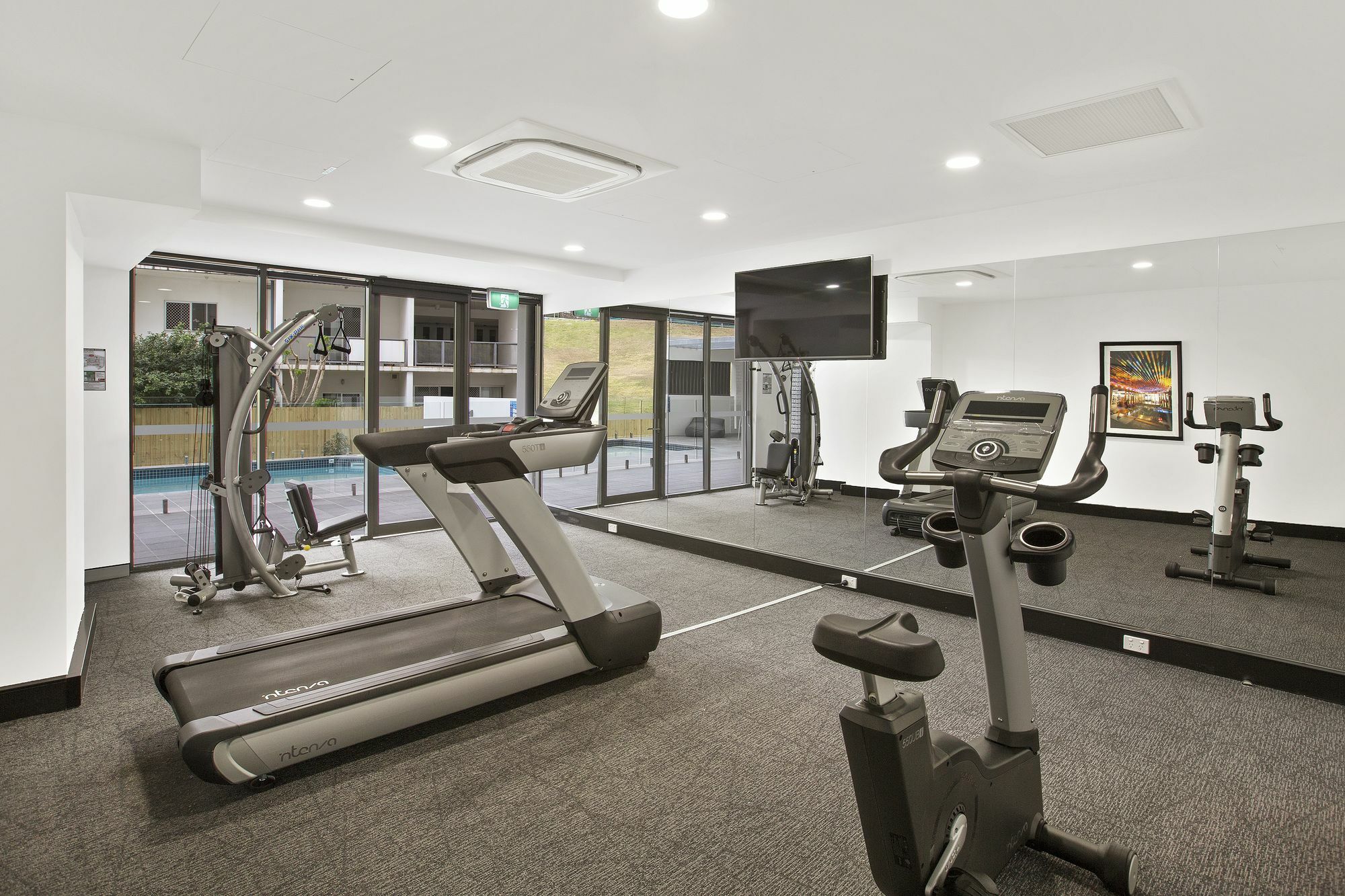 Quest Kelvin Grove Aparthotel Brisbane Exterior photo